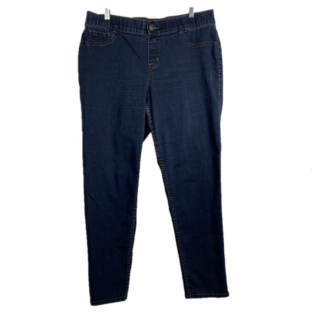 Lane Bryant Skinny Jeans Size 16